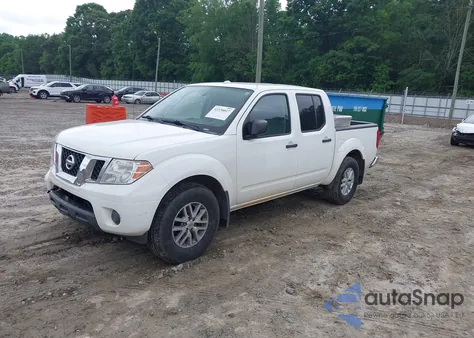 2018 Nissan Frontier Sv z USA, uszkodzony, nr VIN 1N6DD0ER0JN761139